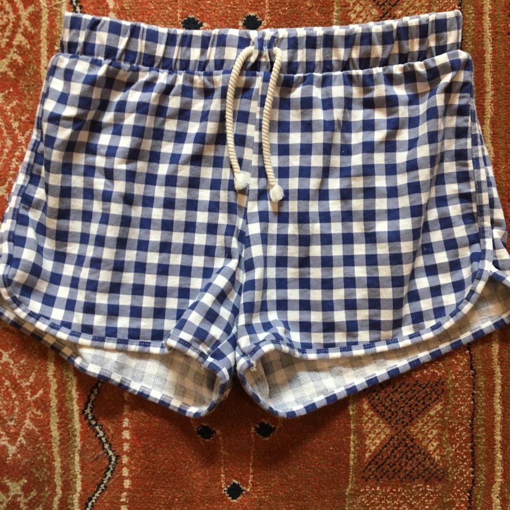 Zara shorts
